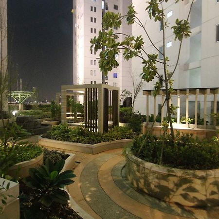 Bassura City By Mediapura Jatinegara Exteriör bild