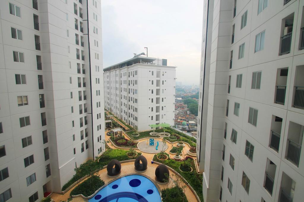Bassura City By Mediapura Jatinegara Exteriör bild