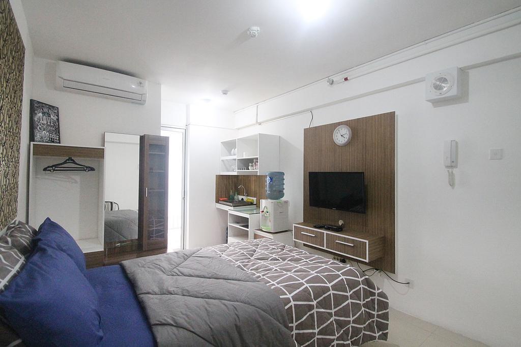 Bassura City By Mediapura Jatinegara Exteriör bild