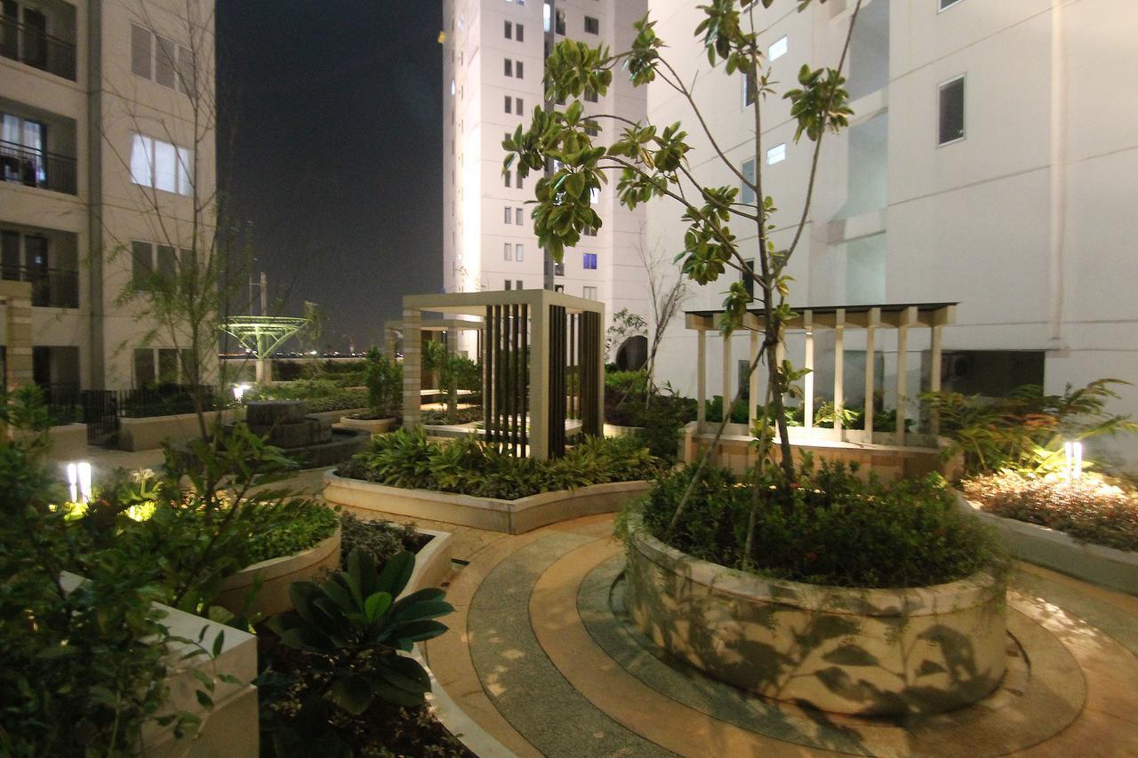 Bassura City By Mediapura Jatinegara Exteriör bild