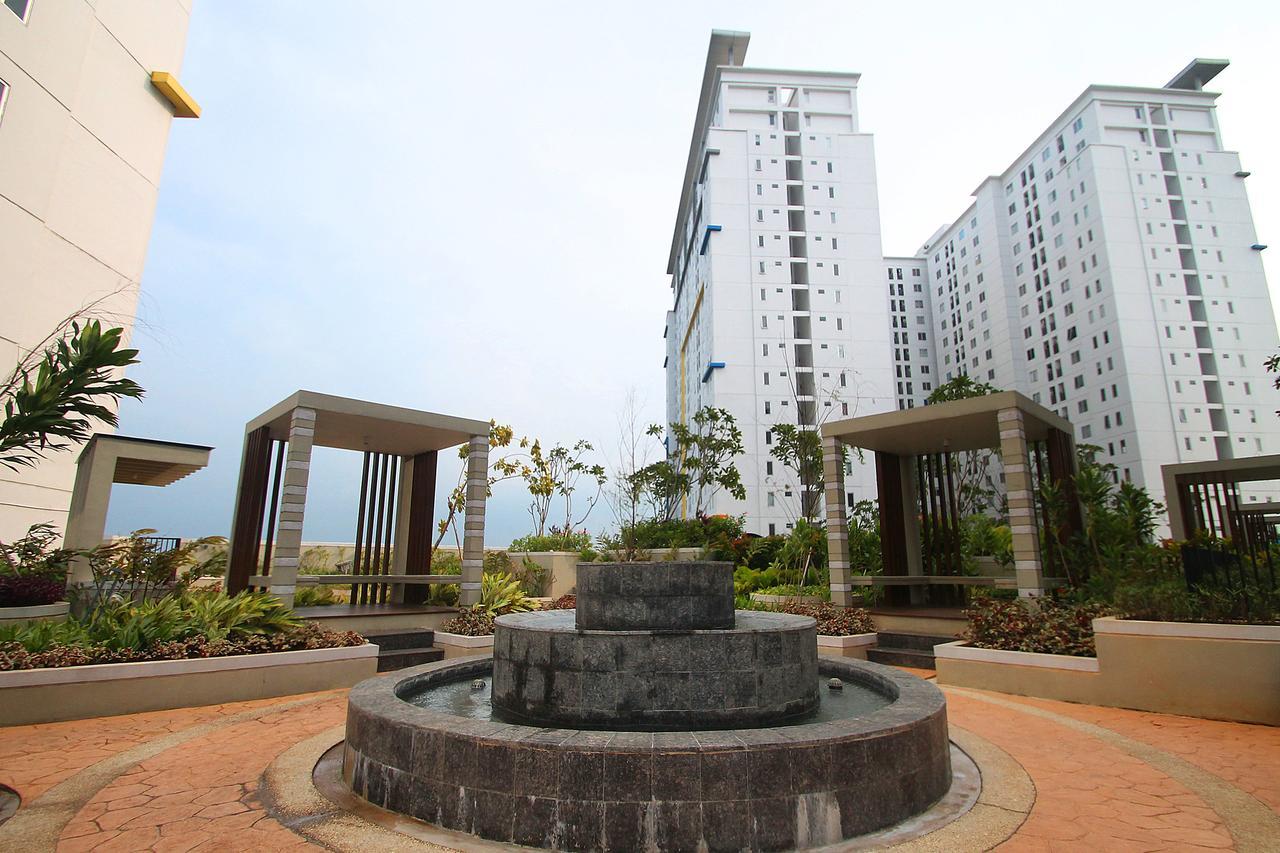 Bassura City By Mediapura Jatinegara Exteriör bild