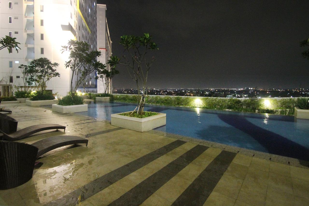 Bassura City By Mediapura Jatinegara Exteriör bild