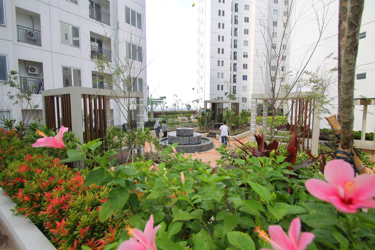 Bassura City By Mediapura Jatinegara Exteriör bild