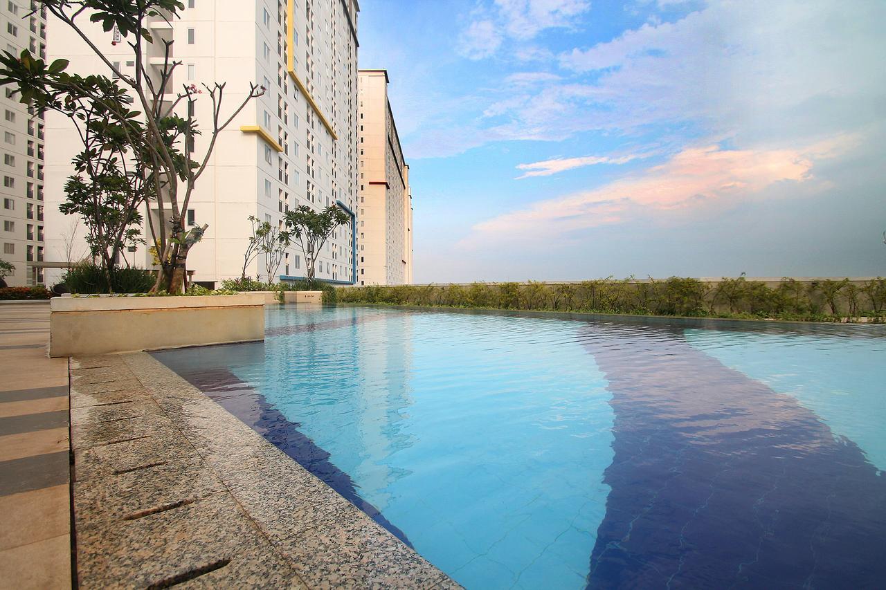 Bassura City By Mediapura Jatinegara Exteriör bild