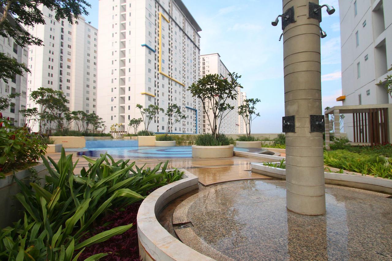Bassura City By Mediapura Jatinegara Exteriör bild