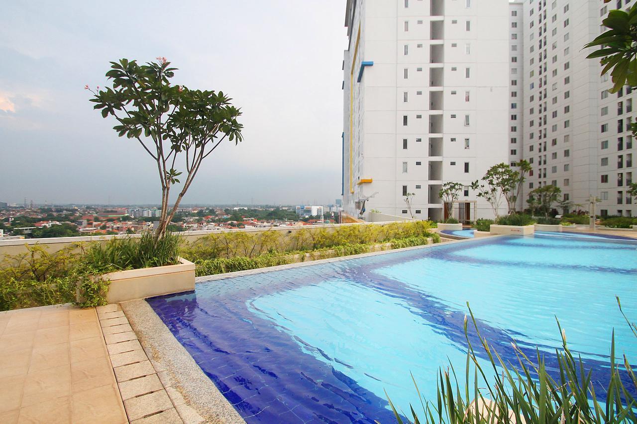 Bassura City By Mediapura Jatinegara Exteriör bild