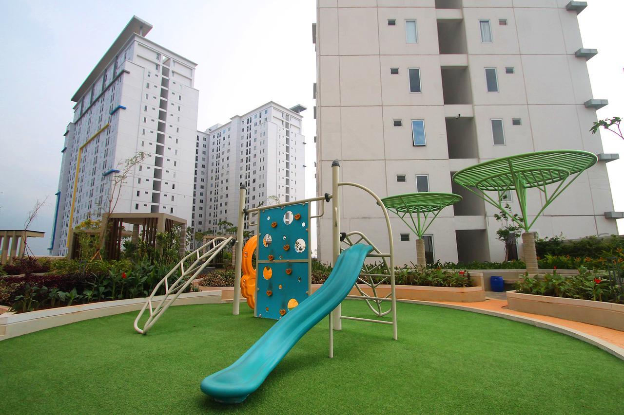 Bassura City By Mediapura Jatinegara Exteriör bild