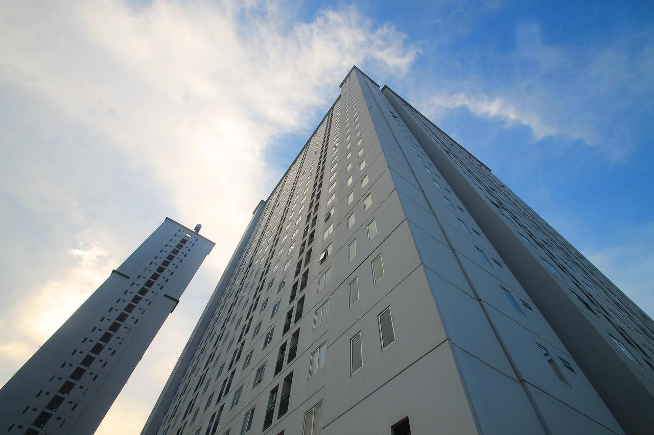 Bassura City By Mediapura Jatinegara Exteriör bild
