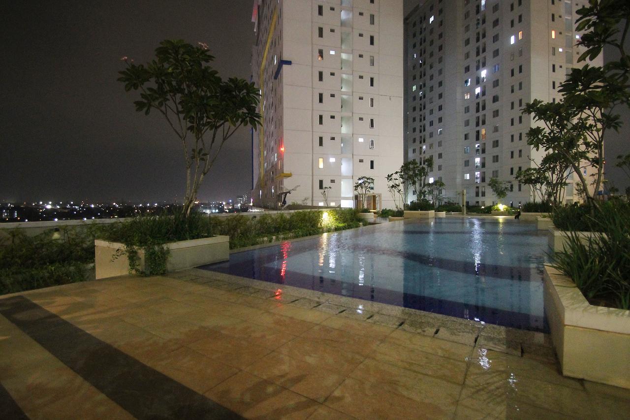Bassura City By Mediapura Jatinegara Exteriör bild