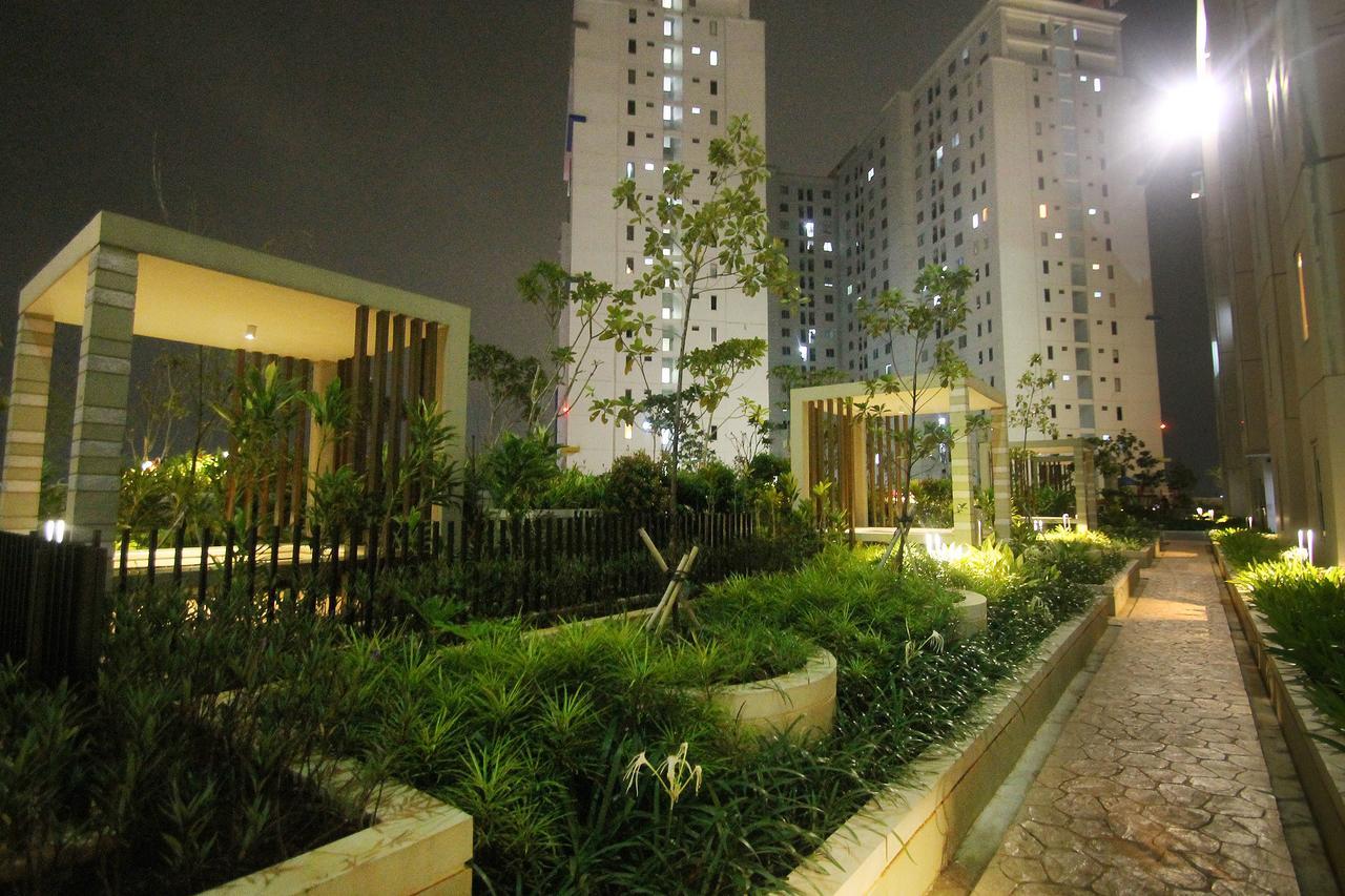 Bassura City By Mediapura Jatinegara Exteriör bild