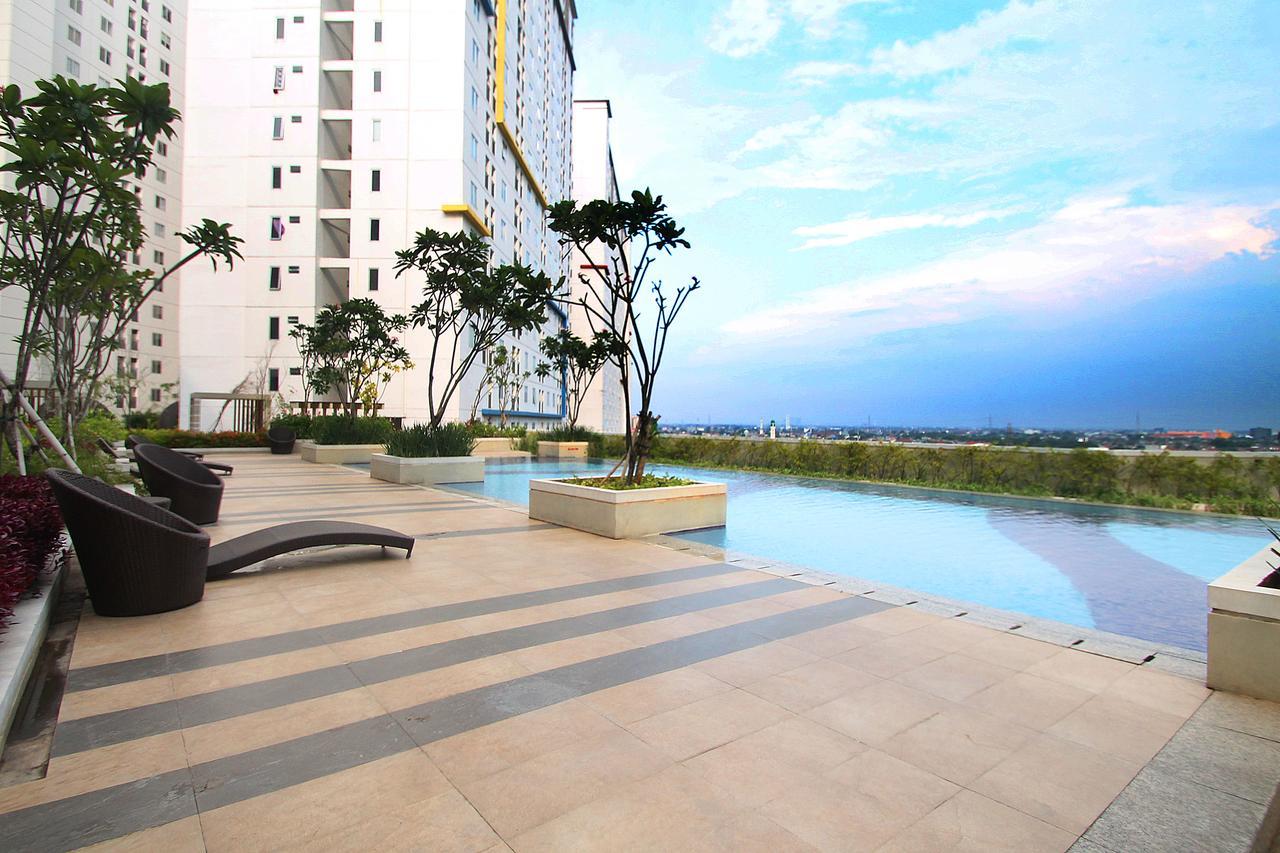 Bassura City By Mediapura Jatinegara Exteriör bild