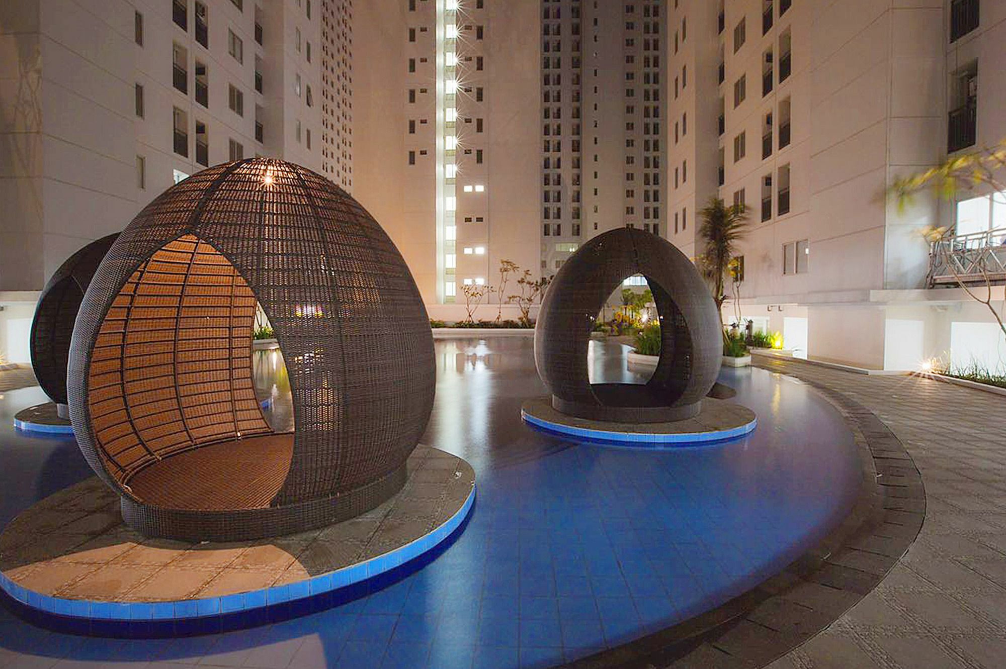 Bassura City By Mediapura Jatinegara Exteriör bild