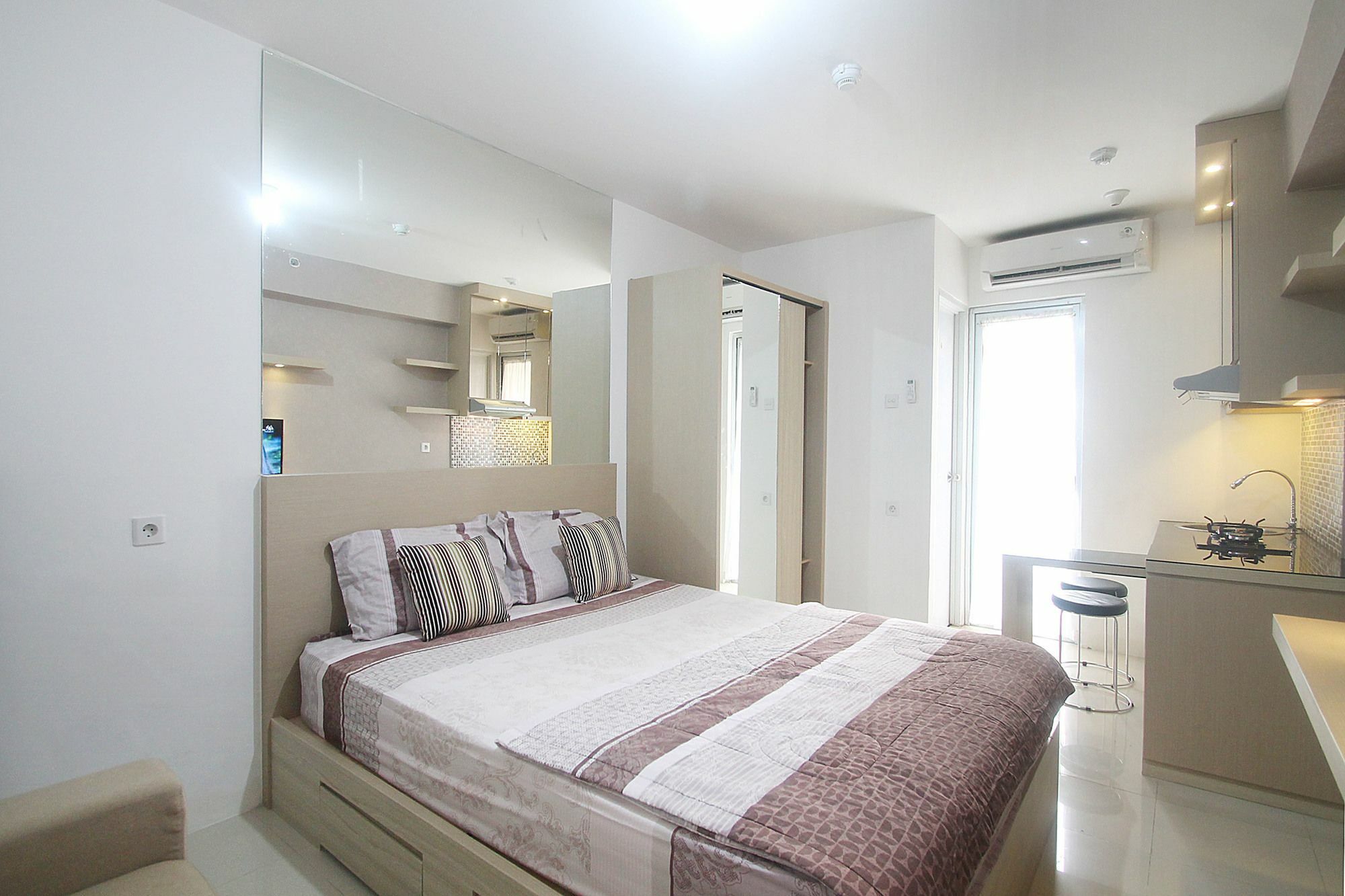 Bassura City By Mediapura Jatinegara Exteriör bild