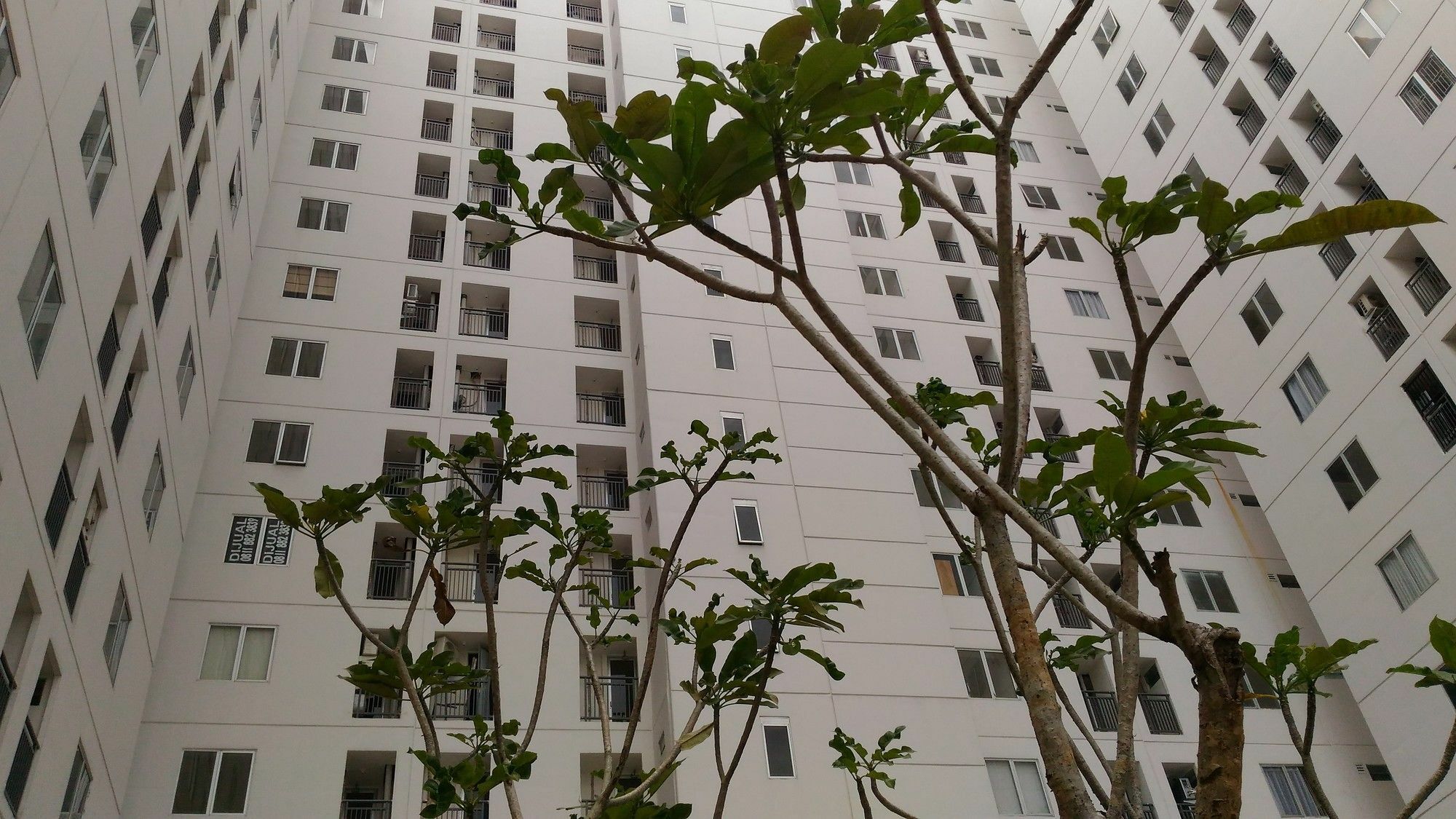 Bassura City By Mediapura Jatinegara Exteriör bild
