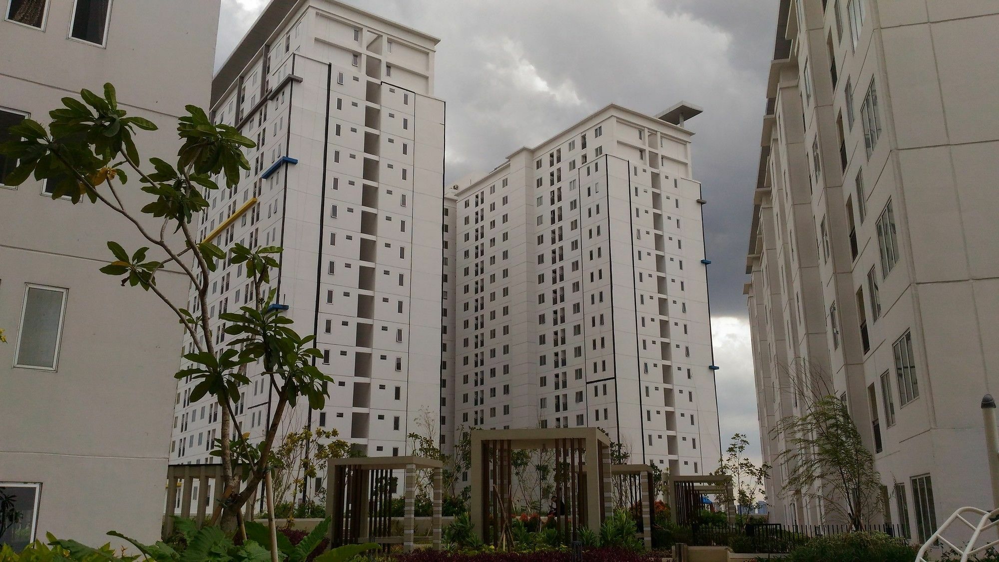 Bassura City By Mediapura Jatinegara Exteriör bild